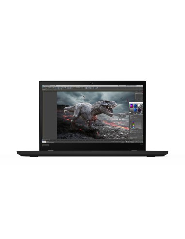 Lenovo ThinkPad P53s Estación de trabajo móvil 39,6 cm (15.6") 1920 x 1080 Pixeles 8ª generación de procesadores Intel® Core™