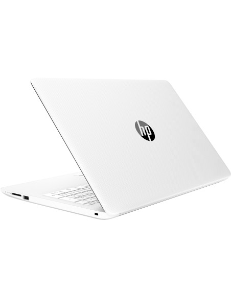 HP 15-da0264ns Portátil 39,6 cm (15.6") 1366 x 768 Pixeles Intel® Celeron® 4 GB DDR4-SDRAM 256 GB SSD Wi-Fi 4 (802.11n) Windows
