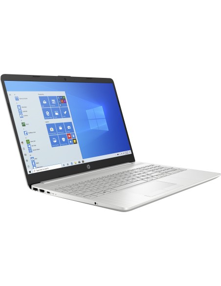 HP 15-dw2007ns DDR4-SDRAM Portátil 39,6 cm (15.6") 1920 x 1080 Pixeles Intel® Core™ i7 de 10ma Generación 8 GB 512 GB SSD