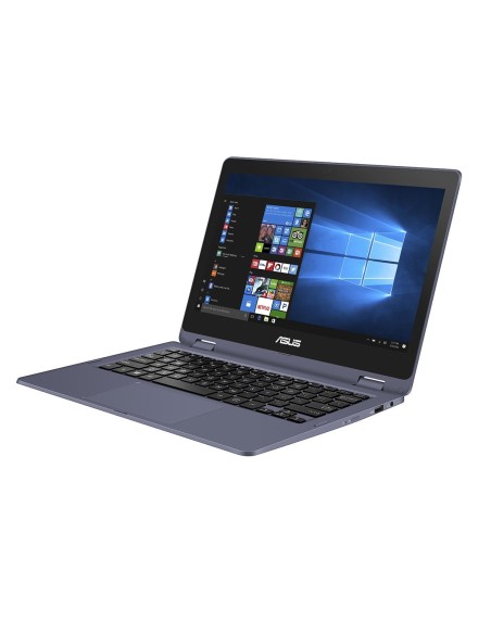 ASUS VivoBook Flip TP202NA-EH012TS?OC ordenador portatil Híbrido (2-en-1) 29,5 cm (11.6") 1366 x 768 Pixeles Pantalla táctil