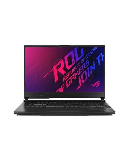 ASUS ROG Strix G712LV-H7002 DDR4-SDRAM Portátil 43,9 cm (17.3") 1920 x 1080 Pixeles Intel® Core™ i7 de 10ma Generación 16 GB