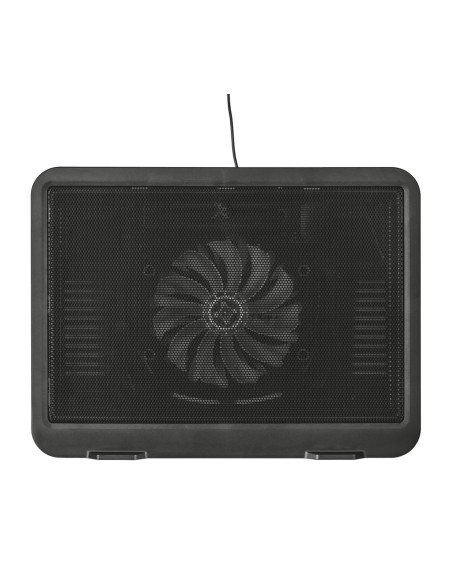 Trust 21962 almohadilla fría 40,6 cm (16") Negro