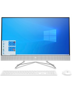 HP 27-dp0063ns 68,6 cm (27") 1920 x 1080 Pixeles Intel® Core™ i5 de 10ma Generación 16 GB DDR4-SDRAM 512 GB SSD Windows 10 Home