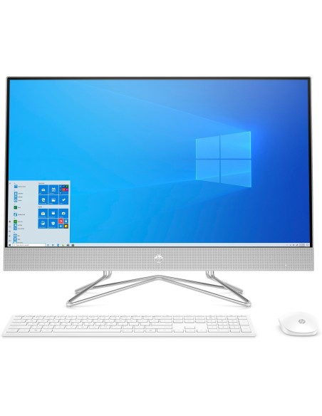 HP 27-dp0063ns 68,6 cm (27") 1920 x 1080 Pixeles Intel® Core™ i5 de 10ma Generación 16 GB DDR4-SDRAM 512 GB SSD Windows 10 Home