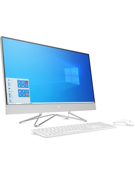 HP 27-dp0063ns 68,6 cm (27") 1920 x 1080 Pixeles Intel® Core™ i5 de 10ma Generación 16 GB DDR4-SDRAM 512 GB SSD Windows 10 Home