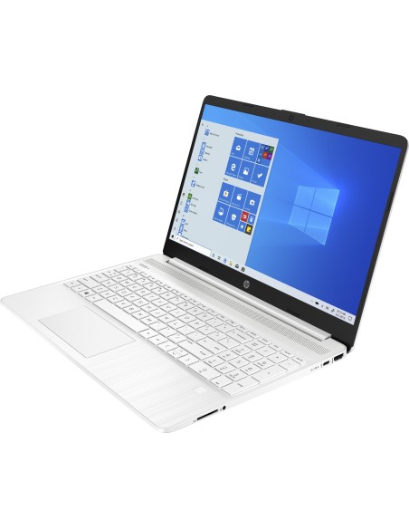 HP 15s-eq1006ns DDR4-SDRAM Portátil 39,6 cm (15.6") 1366 x 768 Pixeles AMD Ryzen 3 8 GB 256 GB SSD Wi-Fi 4 (802.11n) Windows 10