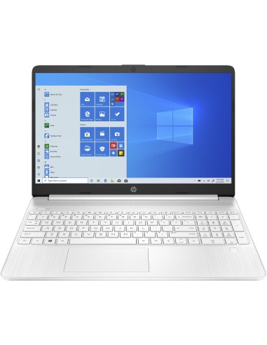 HP 15s-fq1060ns Portátil 39,6 cm (15.6") 1366 x 768 Pixeles Intel® Core™ i5 de 10ma Generación 16 GB DDR4-SDRAM 512 GB SSD