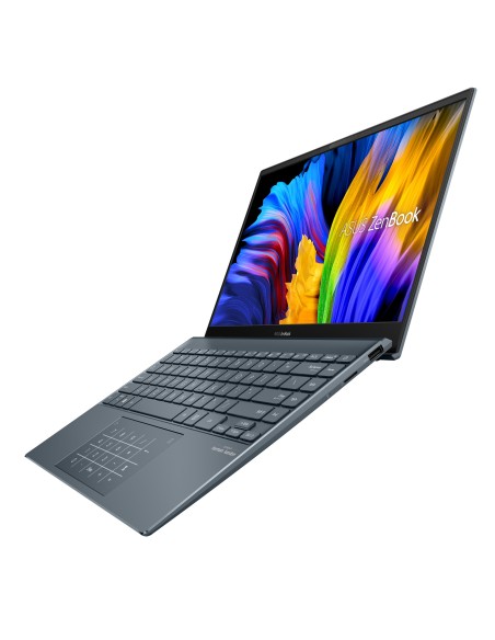 ASUS ZenBook 13 BX325JA-EG081R Portátil 33,8 cm (13.3") Full HD Intel® Core™ i7 de 10ma Generación 16 GB LPDDR4x-SDRAM 512 GB