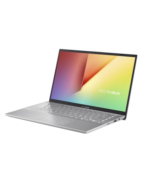 ASUS S412FJ-EK453T Portátil 35,6 cm (14") 1920 x 1080 Pixeles Intel® Core™ i5 de 10ma Generación 8 GB DDR4-SDRAM 256 GB SSD