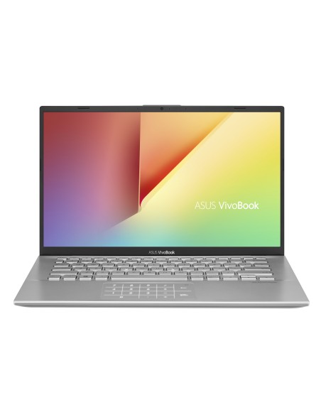 ASUS S412FJ-EK453T Portátil 35,6 cm (14") 1920 x 1080 Pixeles Intel® Core™ i5 de 10ma Generación 8 GB DDR4-SDRAM 256 GB SSD