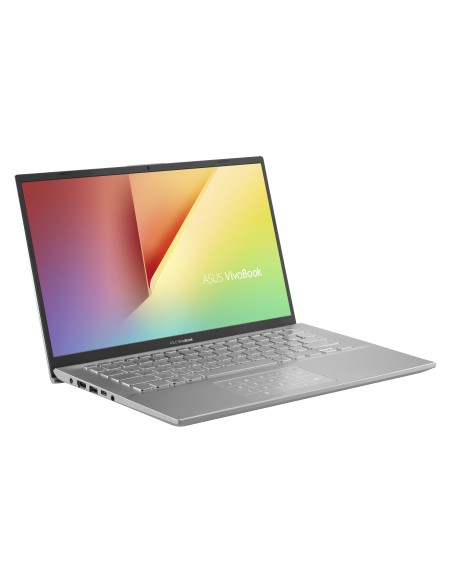 ASUS S412FJ-EK453T Portátil 35,6 cm (14") 1920 x 1080 Pixeles Intel® Core™ i5 de 10ma Generación 8 GB DDR4-SDRAM 256 GB SSD