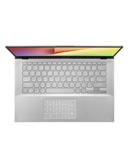 ASUS S412FJ-EK453T Portátil 35,6 cm (14") 1920 x 1080 Pixeles Intel® Core™ i5 de 10ma Generación 8 GB DDR4-SDRAM 256 GB SSD
