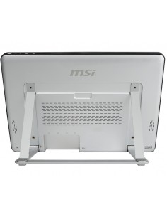 MSI Pro 16 Flex 8GL-024XEU 39,6 cm (15.6") 1366 x 768 Pixeles Pantalla táctil Intel® Celeron® 4 GB DDR4-SDRAM 256 GB SSD Wi-Fi