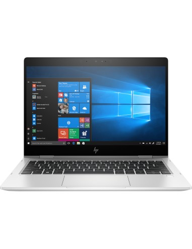 HP EliteBook x360 830 G6 Híbrido (2-en-1) 33,8 cm (13.3") 1920 x 1080 Pixeles Pantalla táctil 8ª generación de procesadores