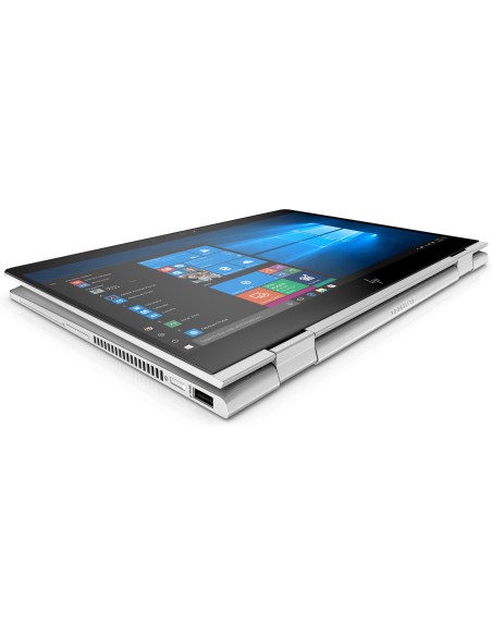 HP EliteBook x360 830 G6 Híbrido (2-en-1) 33,8 cm (13.3") 1920 x 1080 Pixeles Pantalla táctil 8ª generación de procesadores