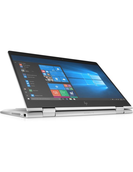 HP EliteBook x360 830 G6 Híbrido (2-en-1) 33,8 cm (13.3") 1920 x 1080 Pixeles Pantalla táctil 8ª generación de procesadores