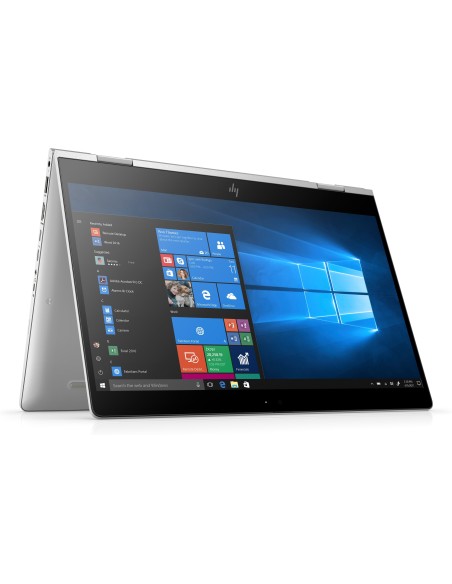 HP EliteBook x360 830 G6 Híbrido (2-en-1) 33,8 cm (13.3") 1920 x 1080 Pixeles Pantalla táctil 8ª generación de procesadores