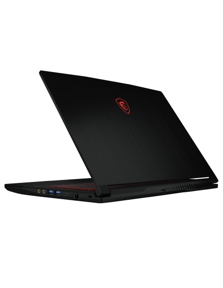 MSI Gaming GF63 10SCSR-835ES Thin DDR4-SDRAM Portátil 39,6 cm (15.6") 1920 x 1080 Pixeles Intel® Core™ i7 de 10ma Generación 16