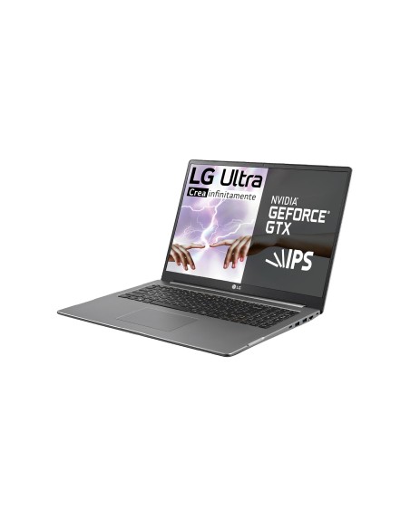LG Ultra DDR4-SDRAM Portátil 43,2 cm (17") 2560 x 1600 Pixeles Intel® Core™ i7 de 10ma Generación 16 GB 512 GB SSD NVIDIA®