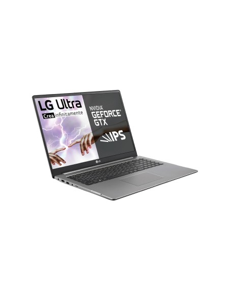 LG Ultra DDR4-SDRAM Portátil 43,2 cm (17") 2560 x 1600 Pixeles Intel® Core™ i7 de 10ma Generación 16 GB 512 GB SSD NVIDIA®