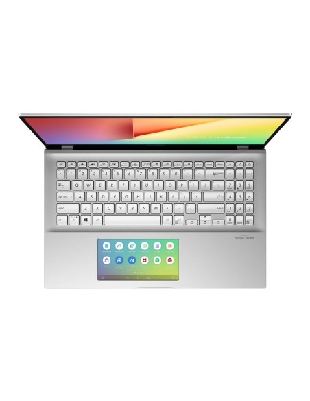 ASUS VivoBook S15 S532FA-BN228T DDR4-SDRAM Portátil 39,6 cm (15.6") 1920 x 1080 Pixeles Intel® Core™ i5 de 10ma Generación 8 GB