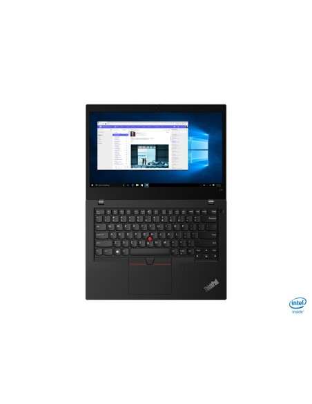 Lenovo ThinkPad L14 Portátil 35,6 cm (14") 1920 x 1080 Pixeles Intel® Core™ i5 de 10ma Generación 8 GB DDR4-SDRAM 256 GB SSD