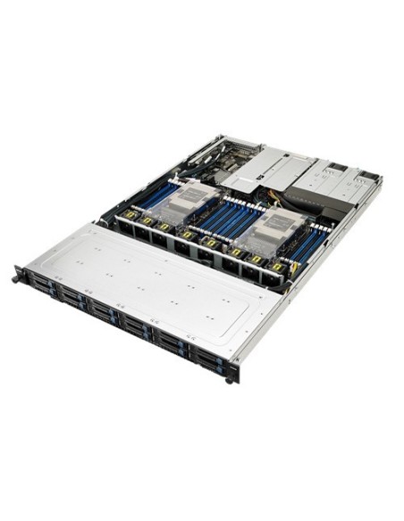 ASUS RS700-E9-RS12 Intel® C621 LGA 3647 (Socket P) Bastidor (1U) Negro