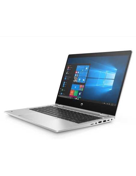 HP ProBook x360 435 G7 Híbrido (2-en-1) 33,8 cm (13.3") 1920 x 1080 Pixeles Pantalla táctil AMD Ryzen 3 8 GB DDR4-SDRAM 256 GB