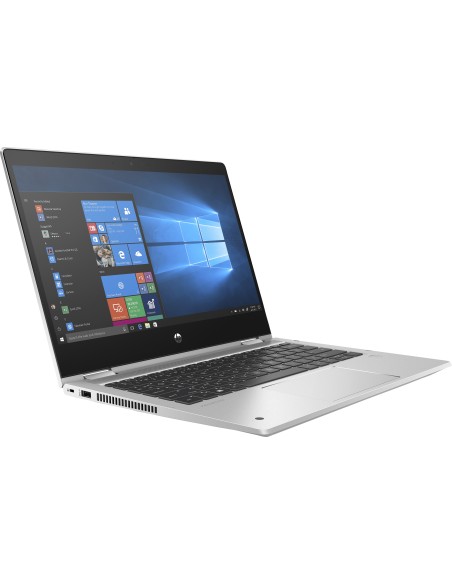 HP ProBook x360 435 G7 Híbrido (2-en-1) 33,8 cm (13.3") 1920 x 1080 Pixeles Pantalla táctil AMD Ryzen 3 8 GB DDR4-SDRAM 256 GB