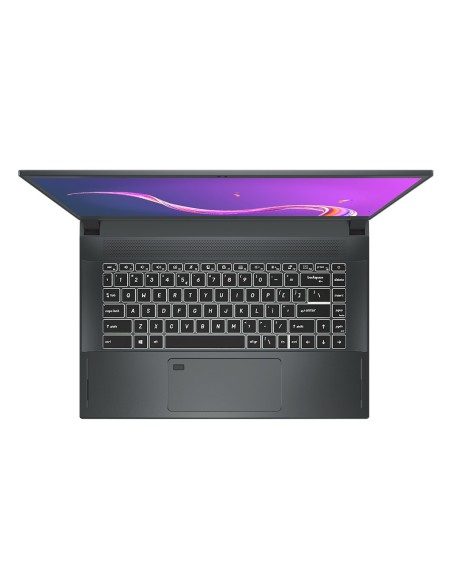 MSI Creator 15 A10SD-276ES DDR4-SDRAM Portátil 39,6 cm (15.6") 1920 x 1080 Pixeles Intel® Core™ i7 de 10ma Generación 32 GB