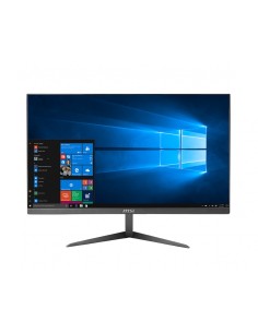 MSI Pro 24X 10M-022EU 60,5 cm (23.8") 1920 x 1080 Pixeles Intel® Core™ i7 de 10ma Generación 16 GB DDR4-SDRAM 512 GB SSD