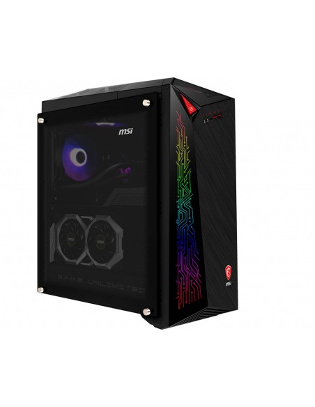 MSI MEG Infinite X 10SE-668EU i7-10700KF Escritorio Intel® Core™ i7 de 10ma Generación 32 GB DDR4-SDRAM 3000 GB HDD+SSD Windows