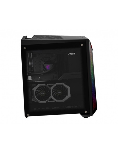 MSI MEG Infinite X 10SD-669EU DDR4-SDRAM i7-10700KF Escritorio Intel® Core™ i7 de 10ma Generación 32 GB 2512 GB HDD+SSD Windows