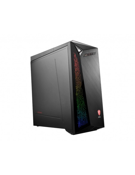 MSI MAG Infinite 10SI-1032EU i5-10400F Escritorio Intel® Core™ i5 de 10ma Generación 8 GB DDR4-SDRAM 1256 GB HDD+SSD Windows 10