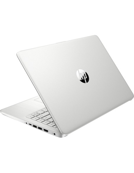 HP 14s-dq1034ns Portátil 35,6 cm (14") 1366 x 768 Pixeles Intel® Core™ i7 de 10ma Generación 8 GB DDR4-SDRAM 512 GB SSD Wi-Fi 5