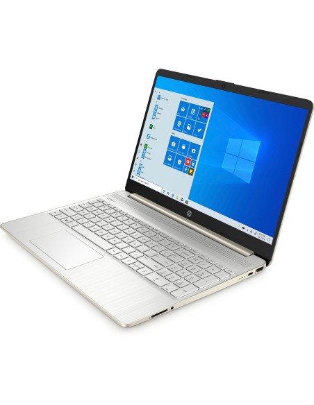 HP 15s-fq1108ns Portátil 39,6 cm (15.6") 1920 x 1080 Pixeles Intel® Core™ i7 de 10ma Generación 16 GB DDR4-SDRAM 1000 GB SSD