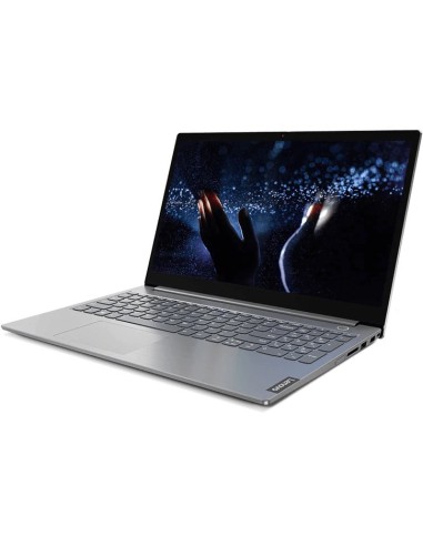 Lenovo ThinkBook 15 Portátil 39,6 cm (15.6") 1920 x 1080 Pixeles Intel® Core™ i5 de 10ma Generación 8 GB DDR4-SDRAM 256 GB SSD
