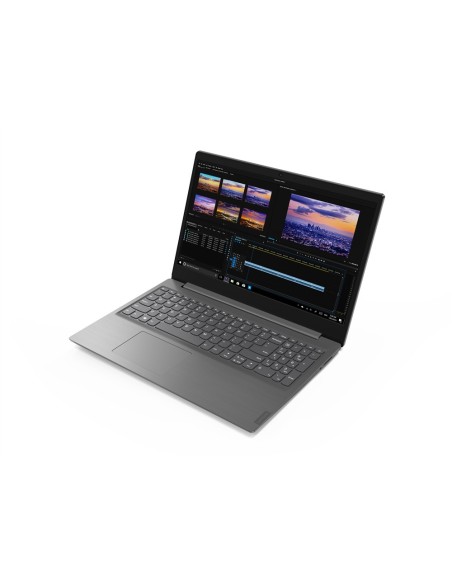 Lenovo V V15 DDR4-SDRAM Portátil 39,6 cm (15.6") 1366 x 768 Pixeles AMD Ryzen 5 8 GB 256 GB SSD Wi-Fi 5 (802.11ac) Windows 10