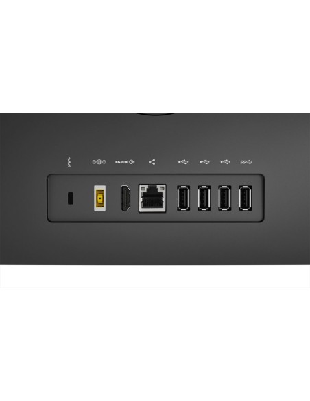 Lenovo V130 49,4 cm (19.4") 1440 x 900 Pixeles Intel® Celeron® 4 GB DDR4-SDRAM 128 GB SSD FreeDOS Wi-Fi 5 (802.11ac) PC todo en