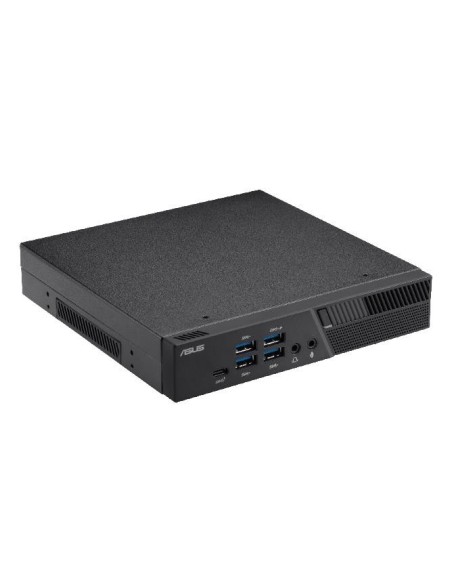 ASUS PB50-BR072MD 3550H mini PC AMD Ryzen 5 8 GB DDR4-SDRAM 128 GB SSD Negro