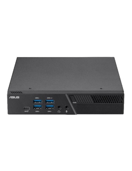 ASUS PB50-BR072MD 3550H mini PC AMD Ryzen 5 8 GB DDR4-SDRAM 128 GB SSD Negro