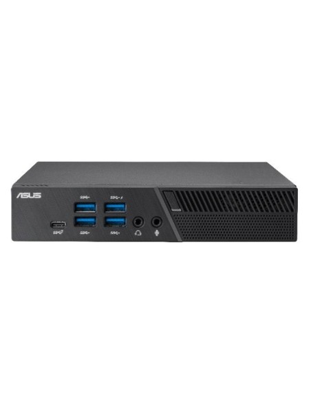 ASUS PB50-BR072MD 3550H mini PC AMD Ryzen 5 8 GB DDR4-SDRAM 128 GB SSD Negro