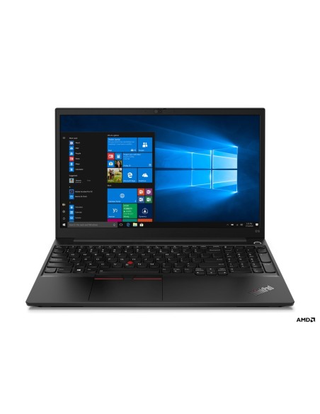 Lenovo ThinkPad E15 Portátil 39,6 cm (15.6") 1920 x 1080 Pixeles AMD Ryzen 5 8 GB DDR4-SDRAM 256 GB SSD Wi-Fi 6 (802.11ax)