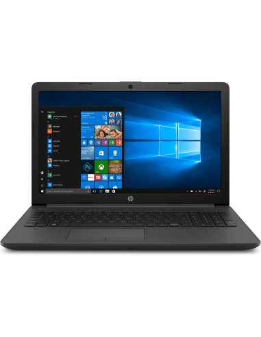 HP 255 G7 Portátil 39,6 cm (15.6") 1920 x 1080 Pixeles AMD Ryzen 5 8 GB DDR4-SDRAM 512 GB SSD Wi-Fi 5 (802.11ac) Windows 10