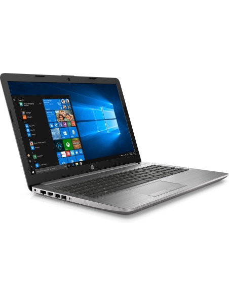 HP 255 G7 Portátil 39,6 cm (15.6") 1920 x 1080 Pixeles AMD Ryzen 5 8 GB DDR4-SDRAM 256 GB SSD Wi-Fi 5 (802.11ac) Windows 10