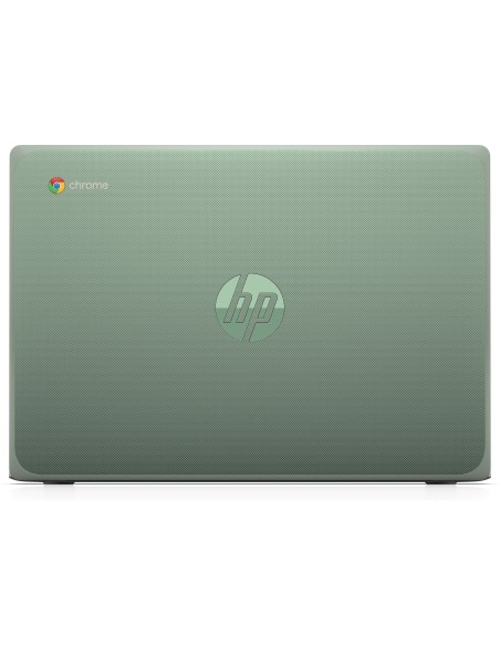 HP Chromebook 11A G8 EE DDR4-SDRAM 29,5 cm (11.6") 1366 x 768 Pixeles AMD A4 4 GB 32 GB eMMC Wi-Fi 5 (802.11ac) Chrome OS Verde
