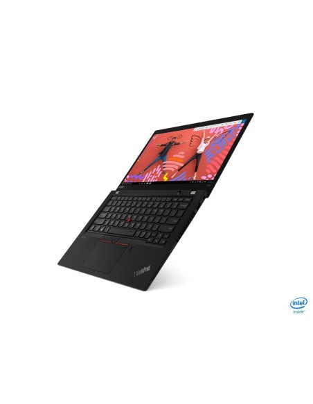 Lenovo ThinkPad X13 Portátil 33,8 cm (13.3") 1920 x 1080 Pixeles Intel® Core™ i7 de 10ma Generación 16 GB DDR4-SDRAM 512 GB SSD