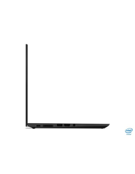Lenovo ThinkPad X13 Portátil 33,8 cm (13.3") 1920 x 1080 Pixeles Intel® Core™ i7 de 10ma Generación 16 GB DDR4-SDRAM 512 GB SSD