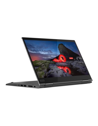Lenovo ThinkPad X1 Yoga Ultraportátil 35,6 cm (14") 1920 x 1080 Pixeles Pantalla táctil Intel® Core™ i5 de 10ma Generación 8 GB