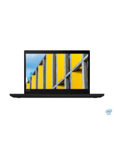 Lenovo ThinkPad T14 Portátil 35,6 cm (14") 1920 x 1080 Pixeles Intel® Core™ i5 de 10ma Generación 16 GB DDR4-SDRAM 512 GB SSD